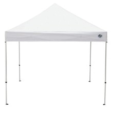 FSSHST10WH-B1 10X1 Instant Pop-Up Canopy