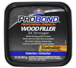 P9892 1 Qt Exterior Wood Filler