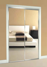 MRBP6068 6/0 X 6/8 Mirror Bypass Door
