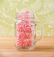97084 16 Oz Drinking Jar