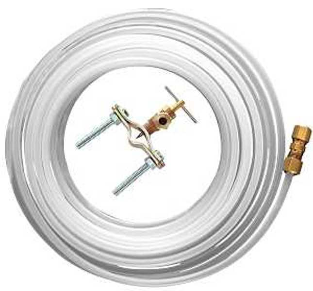 Plumb Pak PP855-20LF Ice Maker Kit Polyethylene