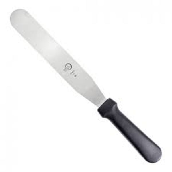 Mercer Culinary M18820P Offset Spatula 8 In