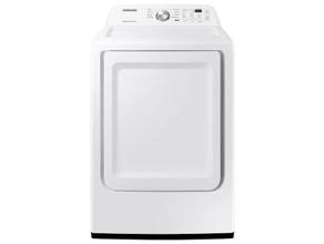 DVE45T3200W/A3 7.2 Cu Ft Front Load Dryer