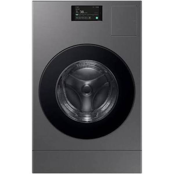 Samsung WD53DBA900HZA1 Washer and Dryer Combo 26 Kg Capacity 15 Kg Drying Capacity Dark Grey Bespoke AI