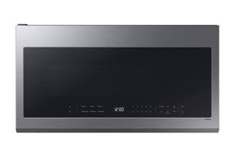 ME21DG6300SRAA 2.1 Cu Ft Over the Range Microwave