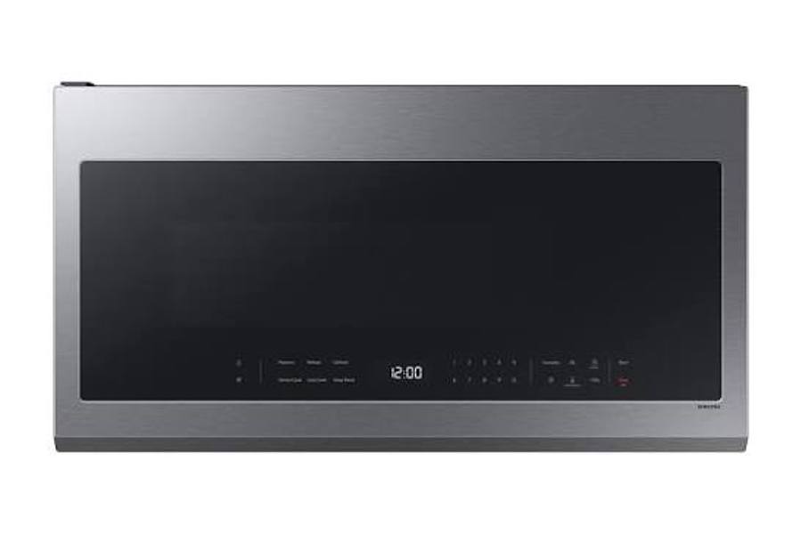 Samsung ME21DG6300SRAA Over the Range Microwave 2.1 Cu Ft Capacity Stainless Steel