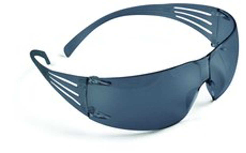 3M SF201AF Protective Eyewear Clear