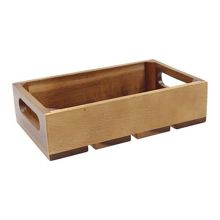 CRATE14 Fourth Size Crate 10 3/8 X 6 1/2 X 2 3/4