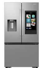 RF27CG5900SRAA 25 Cu Ft French Door Refrigerator