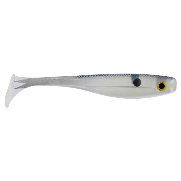 GSM BBB-35SWTM-03 Plastic Lure Blue Gizzard Bait Suicide Shad
