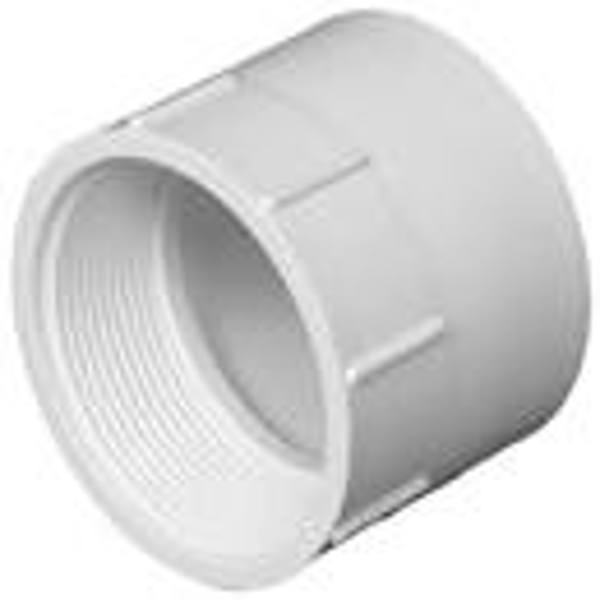 Genova Products 30360 PVC 6 In Female Adapter