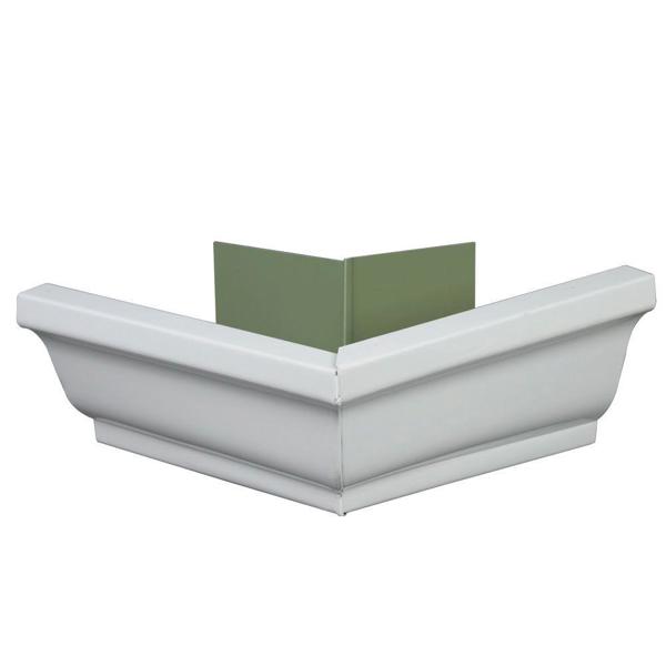 Billy Penn 05543 Mitre Outside Aluminum White