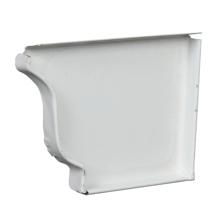 05557 End Cap Right Hand White