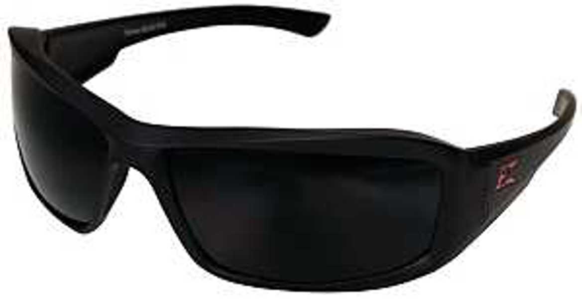 EDGE EYEWEAR TXB236 Safety Glasses Black Polarized