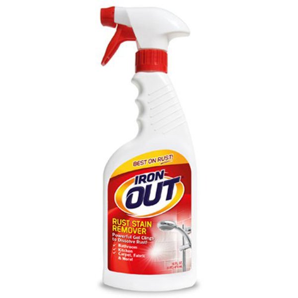 Summit Brands LI0616PN Stain Remover 16 Oz Multi-Purpose Cleaner for Toilets, Sinks, Tubs, Tile