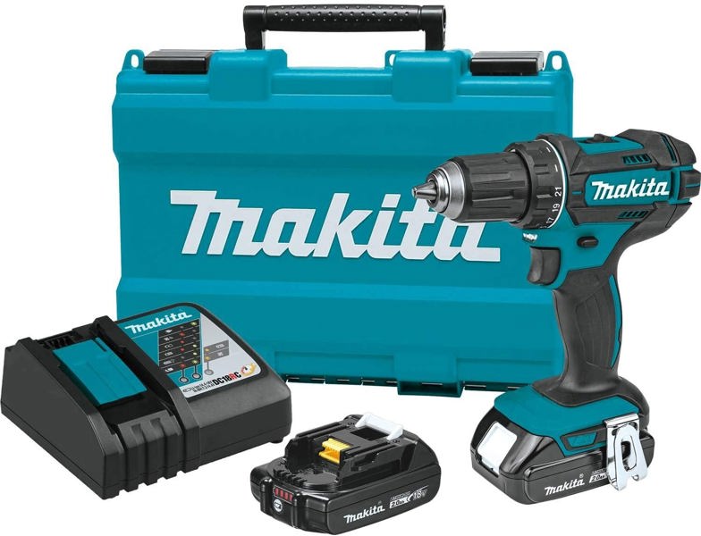Makita Tools FD04 18V Cordless Drill
