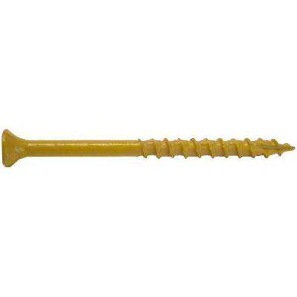 Hillman Group 47432 Stainless Steel Deck Screw 8 X 2 Square