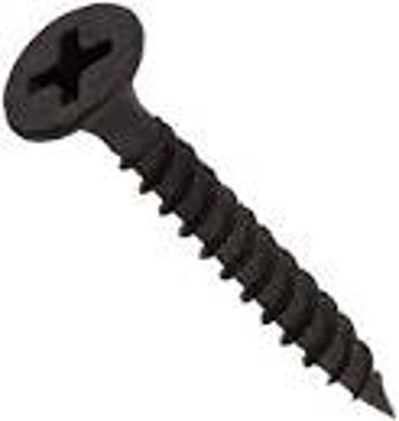 Hillman Group 47652 Fine Drywall Screw 6x1 1/4 In Fine Thread