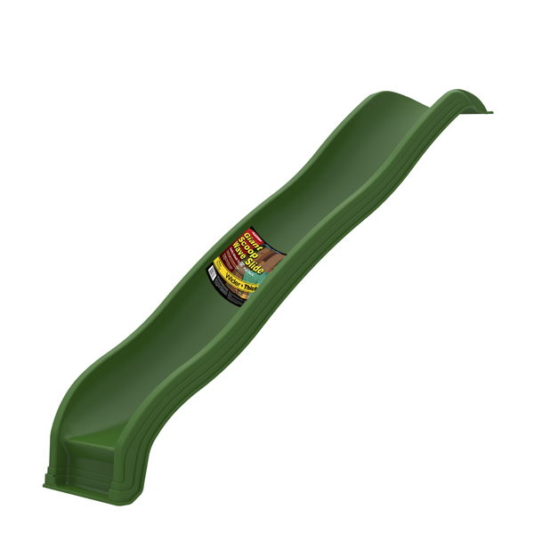 PlayStar PS8826PS8816 Slide Wave Giant Scoop 60 In Green 8 Ft