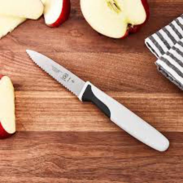 Mercer Culinary M19901P Serrated Slicing Knife 3 In