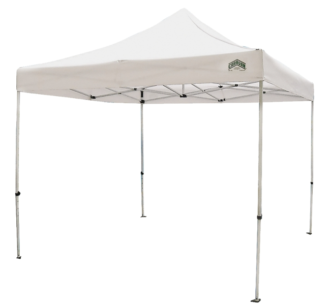 Seasonal Trends 21006906011 Instant Canopy 10x10 Feet Portable White