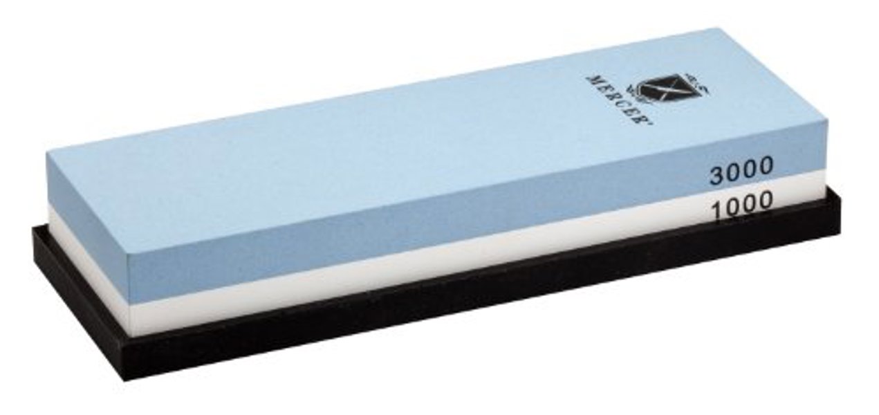 Mercer Culinary M15952 Stone Combination Finishing Tool