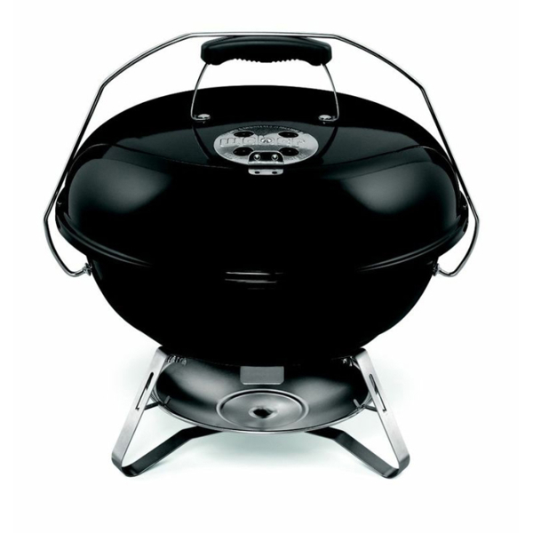 Weber-Stephen 1211001 Jumbo Joe Charcoal Grill 18 In Black