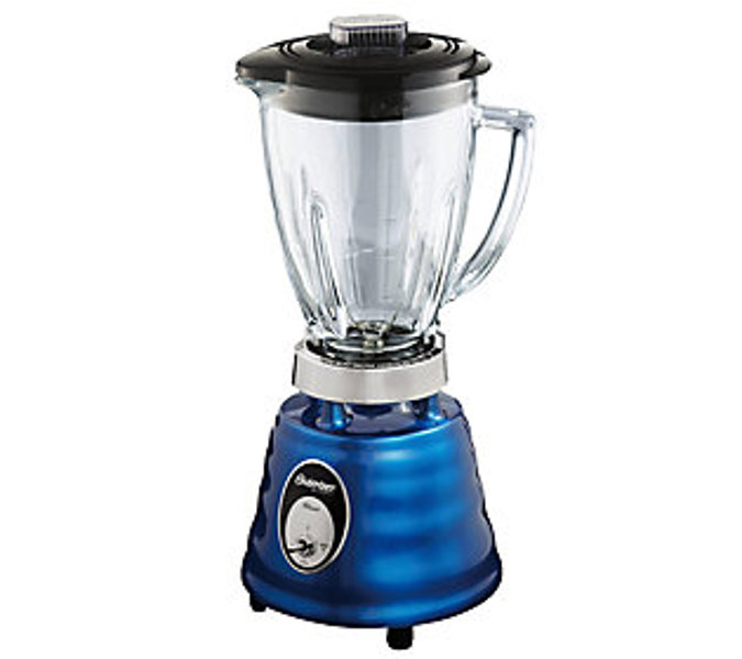 Sunbeam 004242 Beehive Classic Design Blender 600W Capacity Stainless Steel Black