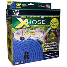 09114 Expands to 50 Ft Garden Hose