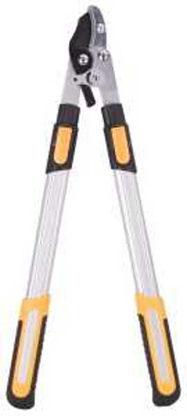 Landscapers Select GL74126 Anvil Lopper 1-1/4 In Steel Blade Aluminum Handle 24 To 33 In
