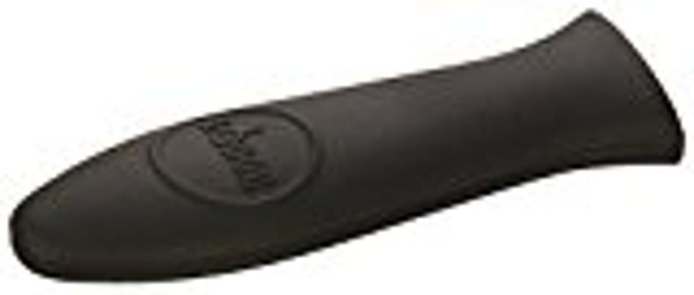 Lodge MFG CO ASHH11 Hot Handle Holder Black Silicone