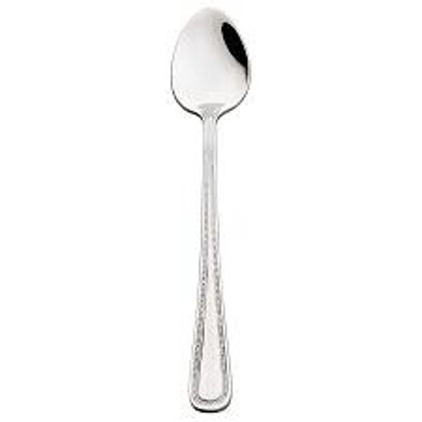 (1DZ) Browne Foodservice 502914 Iced Tea Teaspoon 18/0 Stainless Steel 1 Dozen
