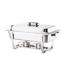 575126 Economy Stainless Steel Chafer
