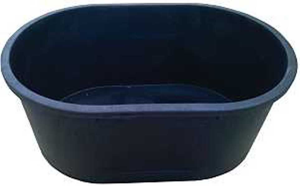 Fortex/Fortiflex WTO-110 Oval Farm Stock Tank 110 Gal