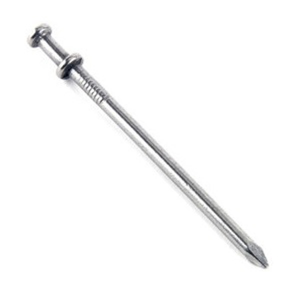 King Treasure Distribution 0163000035C Duplex Nail 10D Bright