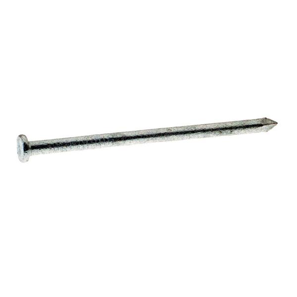 King Treasure Distribution 0163000027C Common 8D HD Galv Nail