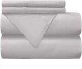 Bed sheets cotton blend
