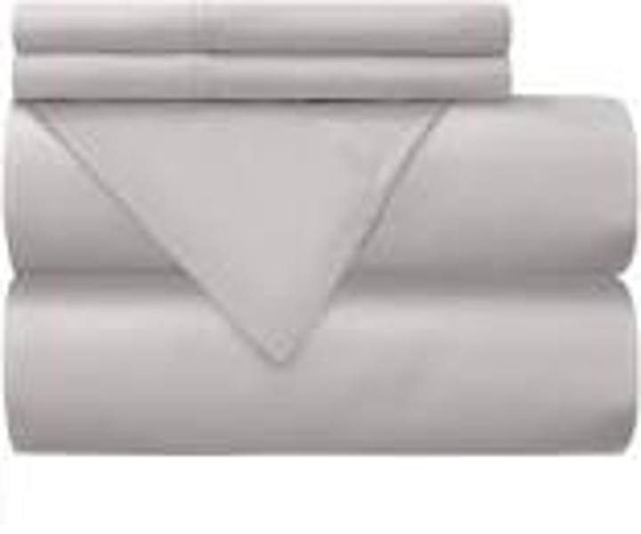 Global Weavers Cotton Blend Bed Sheets Set Queen Size Soft And Comfortable