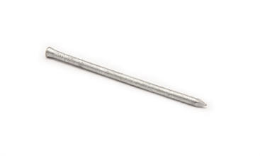 0163000040C 10D Galvanized Finish Nail