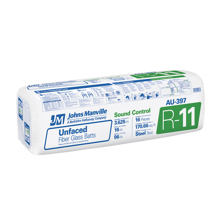 R11 JM 3-1/2X15X93 155 Sq Ft Insulation