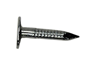 0163000083C 1-1/2 In Barbed Roofing Nail