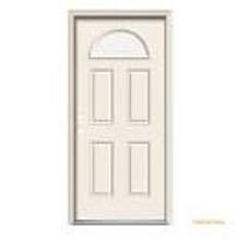 FANFG3068 3/0 X 6/8 Fiberglass Door