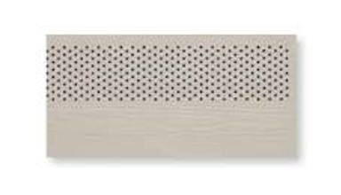 JHARDIE J28V1612 1/4 In 16x12 Smooth Vented Soffit
