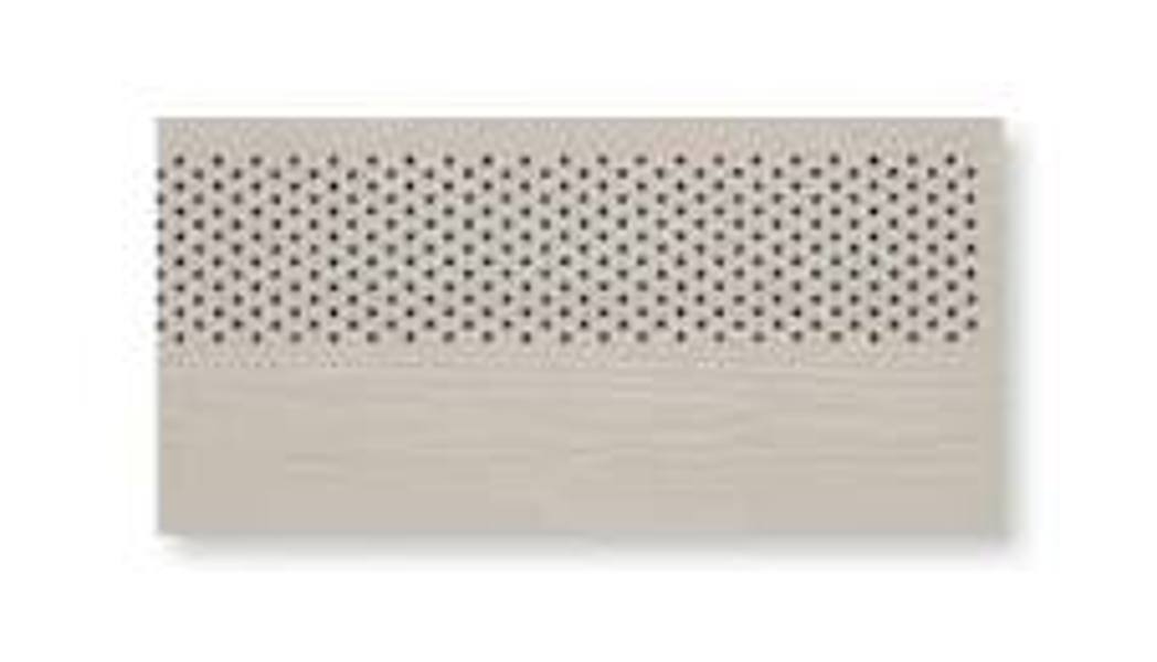 James Hardie JHARDIE J28V1612 Smooth Vented Soffit 1/4 In 16x12