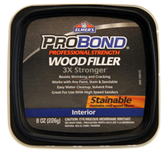P9890 1/2 Pt Wood Filler