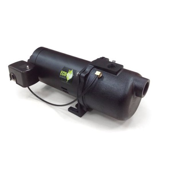 ECO-FLO EFSWJ5 Jet Well Pump 1/2 HP Cast Iron Shallow