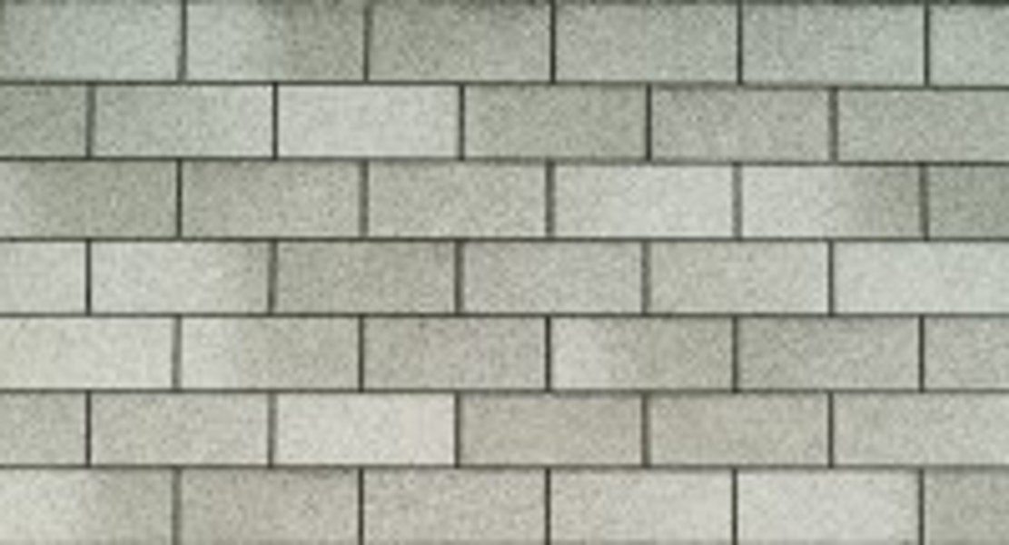 IKO SHINGLE 25 Year Shingle Gray Dual Grey
