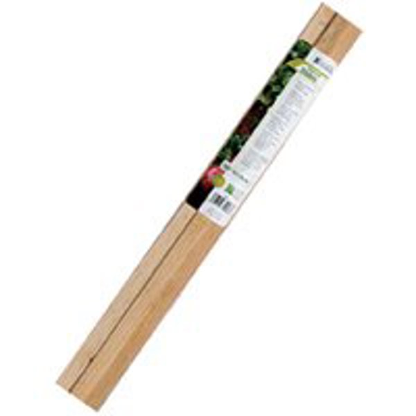 MAT-MIDWEST AIR WW5-12 Garden Stake 5 Ft Natural Wood