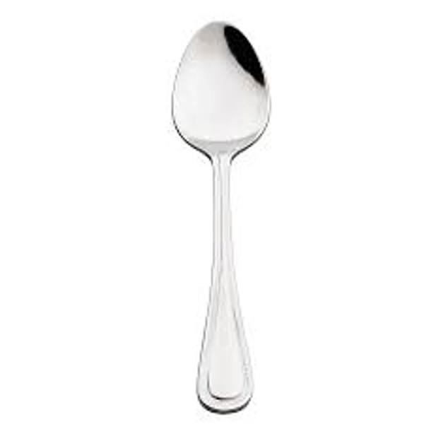 Browne Foodservice 502923 Contour Teaspoon Stainless Steel