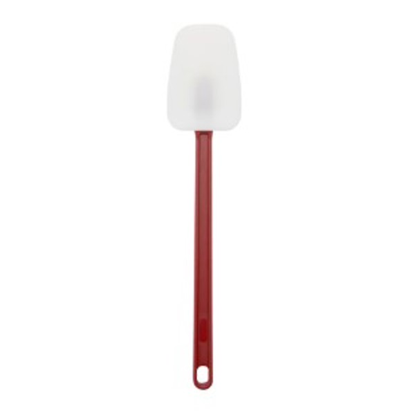 Browne Foodservice 71785 Heat Resistant Spoon 14 In Poly